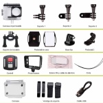 VENTURE CAM - CAMARA DE ACCIÓN - 4K - Imagen 5