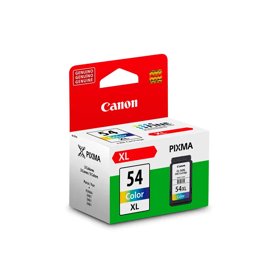 26037 CANON CL-54 XL, COLOR - Imagen 1