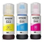 KIT TINTA EPSON #544, (TRIPACK COLOR)