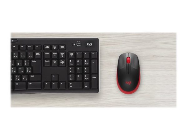 RATÓN ÓPTICO - LOGITECH M190 - Imagen 5