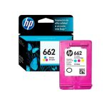 CARTUCHO HP #662 - TRICOLOR