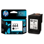 CARTUCHO DE TINTA #664 - NEGRO
