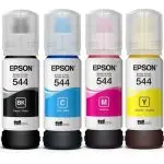 KIT TINTA EPSON #544