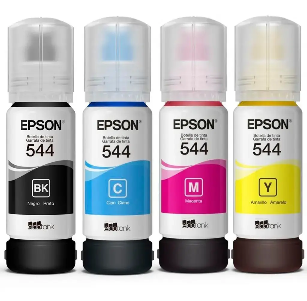 748727-MLA40734051381_022020-F KIT TINTA EPSON #544 - Imagen 1