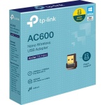 ADAPTADOR WIFI, AC600, NANO
