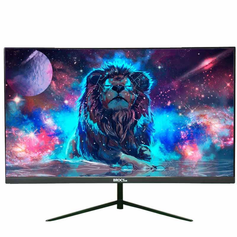 BRMONITORCOSMOS-1 MONITOR CURVO 27", COSMOS - Imagen 1