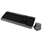 DÚO TECLADO + MOUSE KBK-520