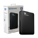 DISCO DURO DE ALMACENAMIENTO EXTERNO 1TB, WD