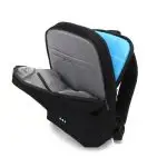 MOCHILA BUSINESS GRIS PLOMO - Imagen 2
