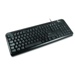 TECLADO MULTIMEDIA XTK-130