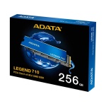 UNIDAD SSD M.2 2280 256GB - ADATA - NV3 - PCIe NVMe - LEGEND 710 2100Mbps - Imagen 8
