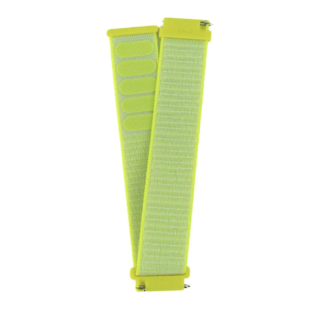 Y2I0M2E1Mj_1-1000x1000 PULSERA PARA T6, VELCRO VERDE - Imagen 1