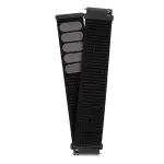 PULSERA PARA RELOJ T6, VELCO NEGRO