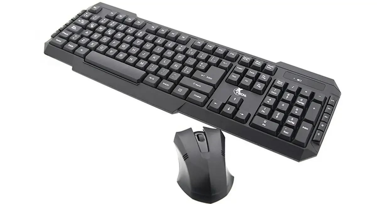 b09851469fc83b985139ba778480eda0 DÚO TECLADO + MOUSE - XTK-309S - Imagen 1
