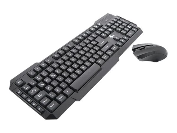 DÚO TECLADO + MOUSE -  XTK-309S - Imagen 3