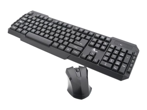 DÚO TECLADO + MOUSE -  XTK-309S - Imagen 4
