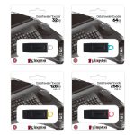 DATATRAVELER EXODIA - UNIDAD FLASH -  USB - 64GB