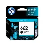 CARTUCHO HP #662 - NEGRO