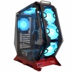 CASE ATX GAMING PHANTOM