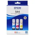 KIT TINTA EPSON #544, (TRIPACK COLOR)