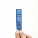 PULSERA PARA T6, VELCRO AZUL - Imagen 3
