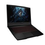 MSI, GF63 THIN 11SC, I5-11400H, 8GB, 256GB SSD, GTX1650 / 4GB, 15.6″ W11H – 824142284575