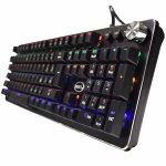 TECLADO GAMER MECANICO