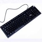 BROCS, Teclado Mecánico Gamer Retroiluminado RGB - Imagen 3