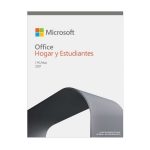 MICROSOFT, Office Hogar y Estudiantes 2021, 1pc/Mac, (Word, Excel, PowerPoint, OneNote) ESD
