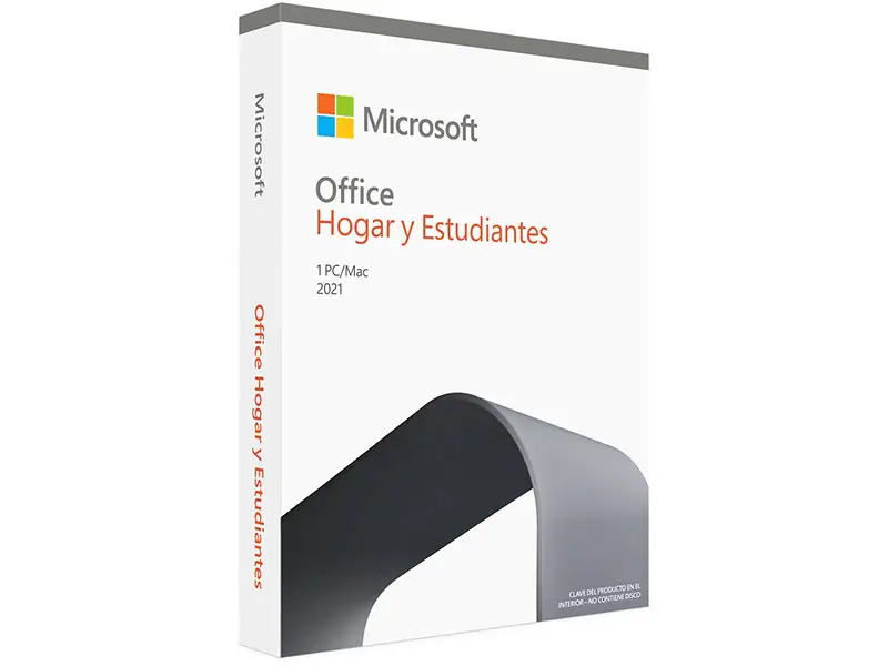 MS-Office-79G-05341_Foto0g MICROSOFT Office Hogar y Estudiantes 2021 1pc/Mac - Imagen 1