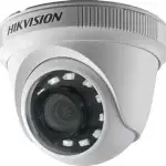 HIK - Turbo 1080p Camara Turret 2.8mm IR 20m Plastico Para Interiores