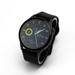 Duo Relojes T7 Negro - Imagen 3