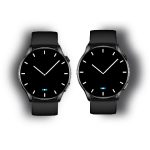 Duo Relojes T7 Negro