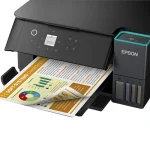 IMPRESORA MULTIFUNCIONAL ESPON INYECCIÓN ECOTANK L4360 WI-FI - DUPLEX - Imagen 11