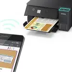 IMPRESORA MULTIFUNCIONAL ESPON INYECCIÓN ECOTANK L4360 WI-FI - DUPLEX - Imagen 10