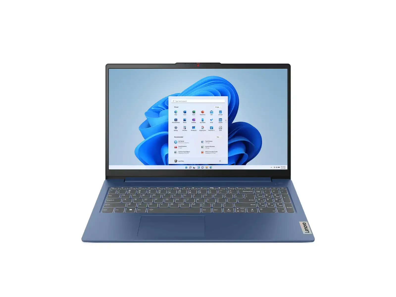 82XQ00SSGJ_1 LENOVO IDEAPAD SLIM 3 15AMN8 - Imagen 1