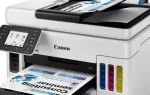 CANON MAXIFY 7110