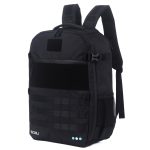 Mochila Roca 2 Negra - Imagen 2