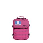 Mochila Roquita Rosada