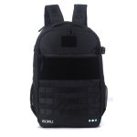 Mochila Roca 2 Negra - Imagen 3
