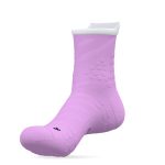 CALCETINES PATA DE CHUCHO ACATE - TALLA M (MORADOS)