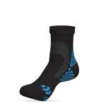 CALCETINES PATA DE CHUCHO CARRERA - TALLA S (NEGROS)