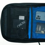 Mochila Roca Negro Camo - Imagen 14