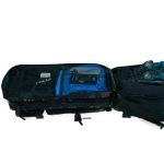 Mochila Roca Negro Camo - Imagen 11