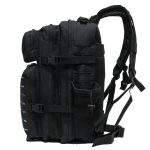 Mochila Roca Negro Azul - Imagen 4