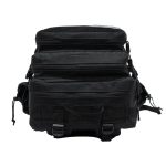 Mochila Roca Negro Azul - Imagen 5