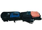 Mochila Roca Negro Azul - Imagen 19