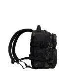 Mochila Roquita Negro Camo - Imagen 4