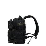 Mochila Roquita Negro Camo - Imagen 3