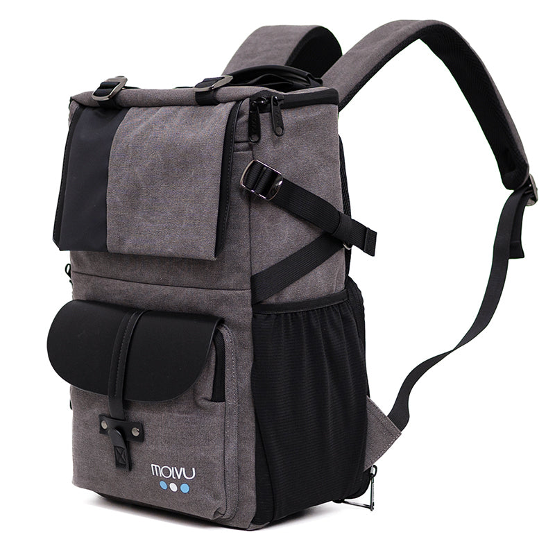 20240527_STUDIO2_WEB1 Mochila (para cámara) Studio 2 gris - Imagen 1